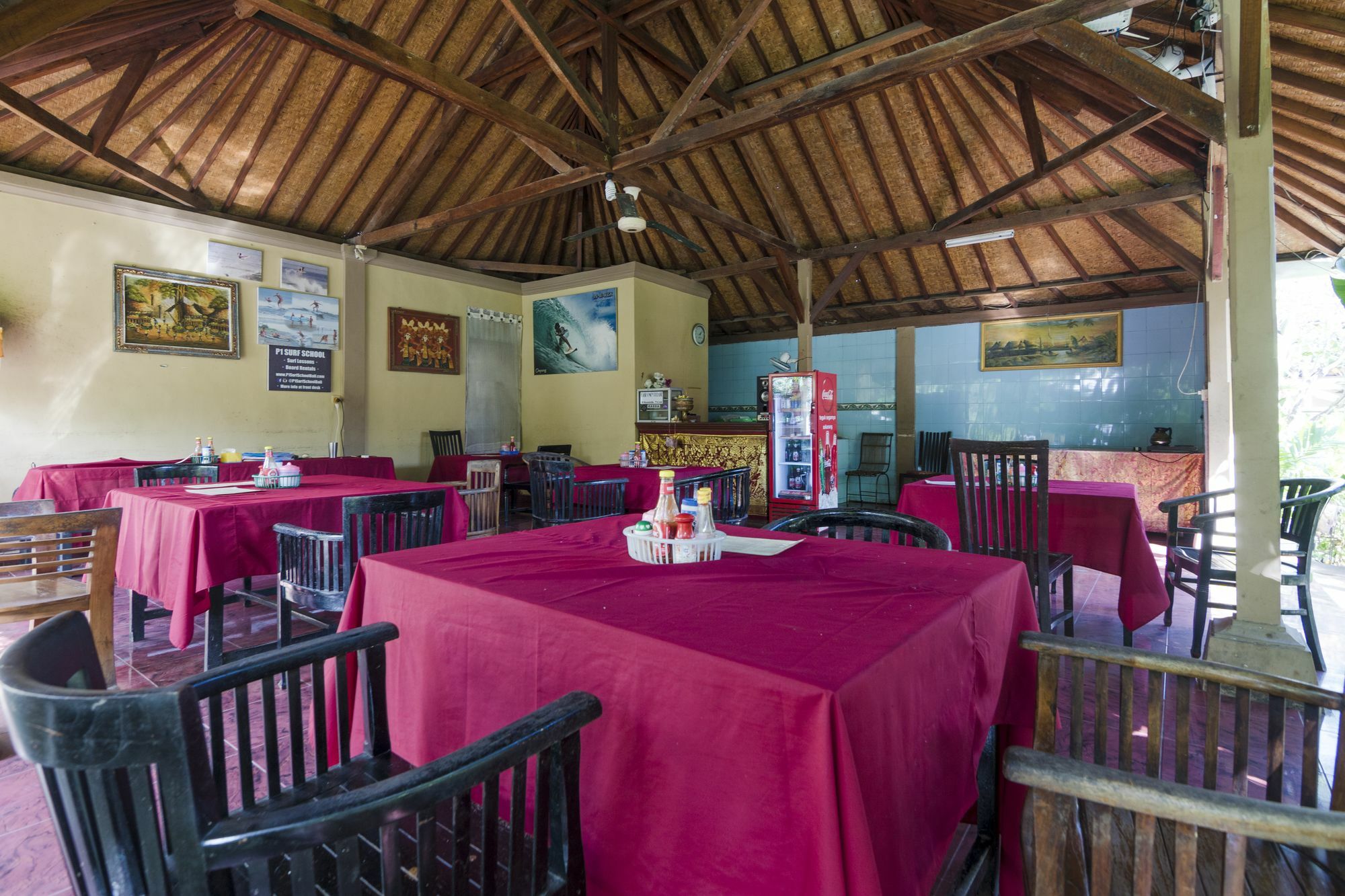 Reddoorz @ Poppies Lane 1 Hotel Kuta Lombok Buitenkant foto